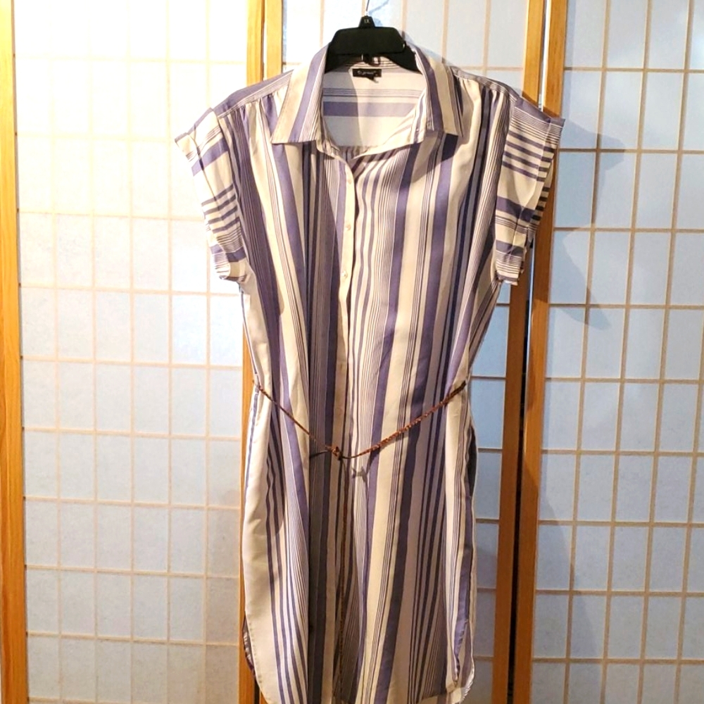 Shirt Dress